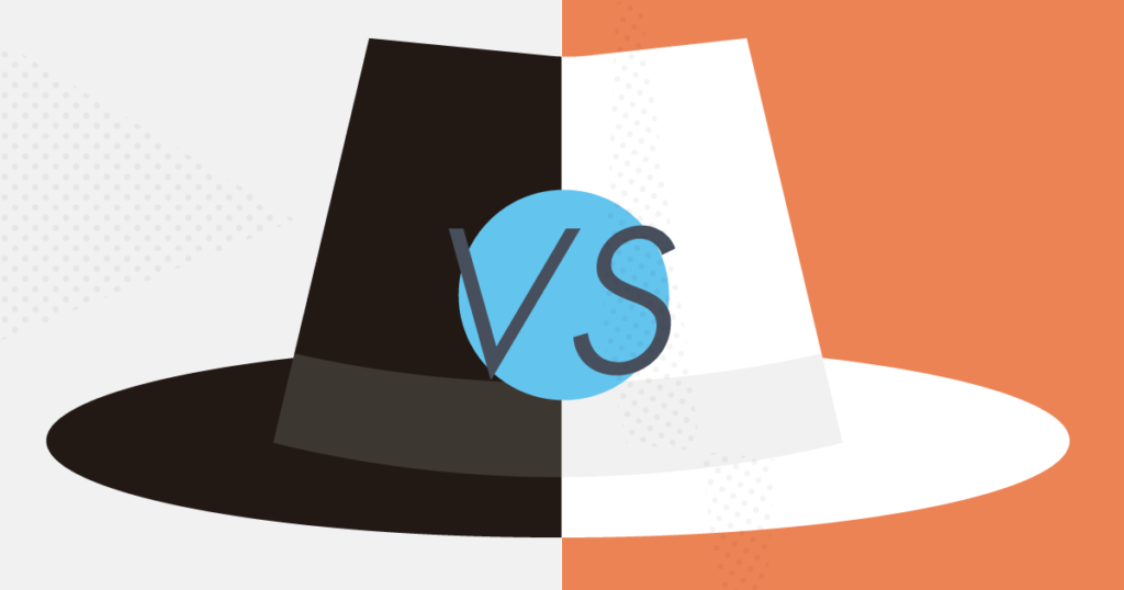 Black Hat SEO vs White Hat SEO